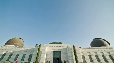 View of Los Angeles Video stock 27276087