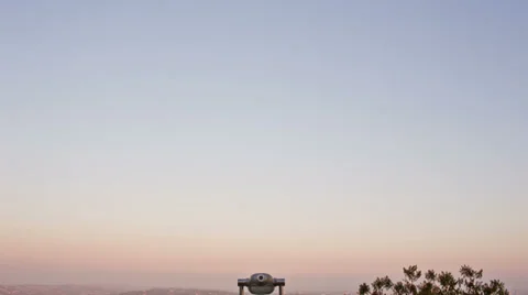 View of Los Angeles Video stock 27276324