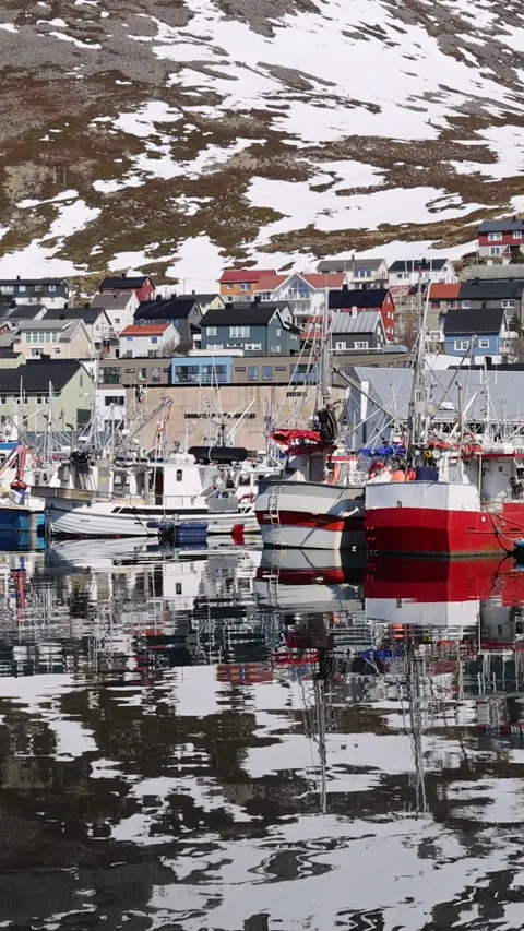 View of a man riding a bicycle on a misty rural road, Bangladesh. Stock Footage 337470364