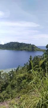 View mandeh Stock Photos