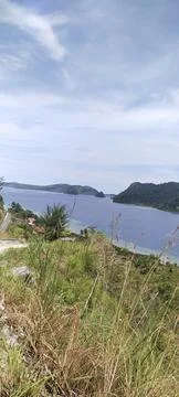 View mandeh Stock Photos