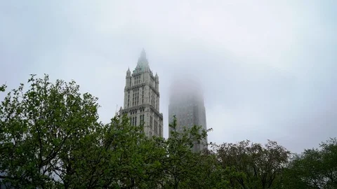 View at Manhattan Stock Footage 108816109