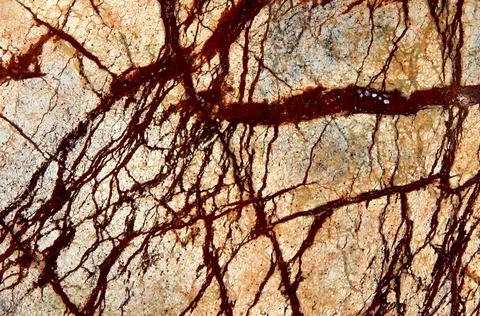 View of marble stone texture background Stock Photos