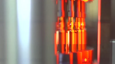 View of medicine manufacturing Stock Footage 62587979