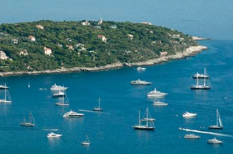 View of monaco Stock Photos