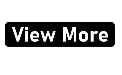 View more icon on white background. View more button sign. flat style. Stock Illustration