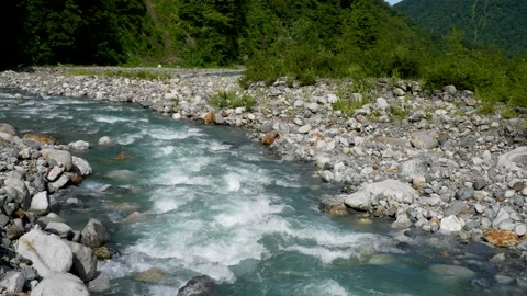 A view of mountain climbing with a view of Tsurugidake in Japan. Stock-Footage 159043604