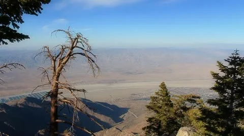 View From Mountain 動画素材 22338818