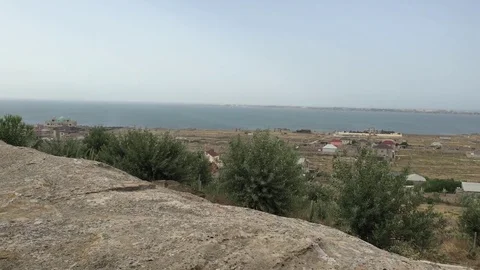 View from mountain Video stock 80090516