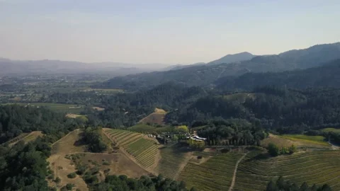 A view of a mountain 動画素材 156342528