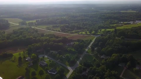 A view of a mountain Stock Footage 156481545