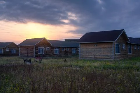 View from the mountain Stock Photos