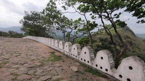 View of mountains 動画素材 160128927