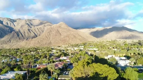 The view of the mountains Stock Footage 234578110