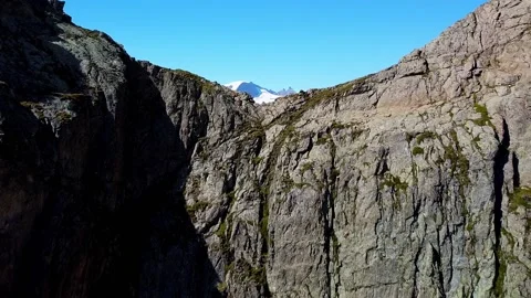 View Mountains Stock Footage 239551709