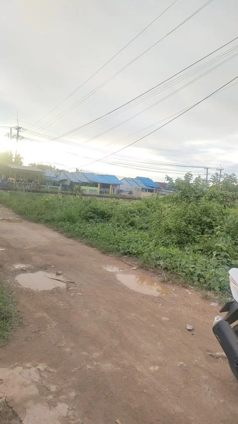 View of my hometown Vidéo 271131932