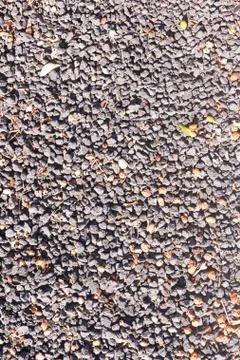 View on a natural stone surface Stock Photos