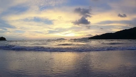 View of nature Stock Footage 126072994