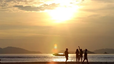 View of nature Stock Footage 126074537