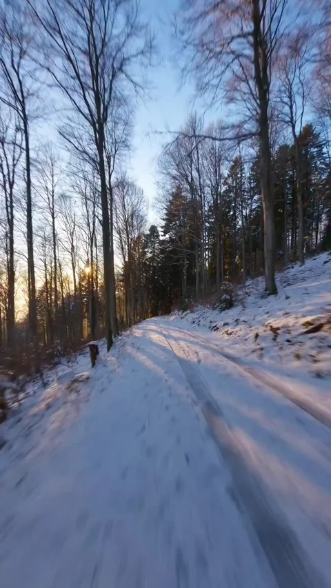 View of nature Stock Footage 270442968