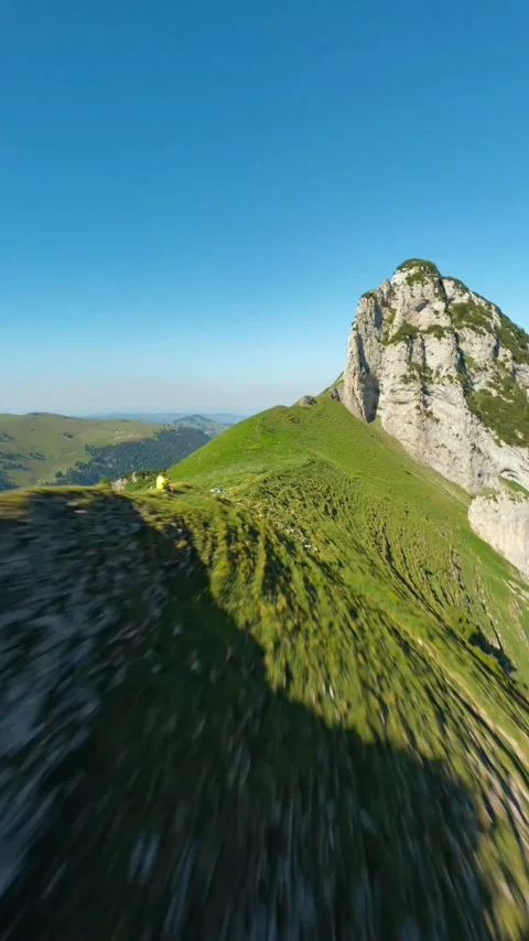 View of nature Stock Footage 270444432