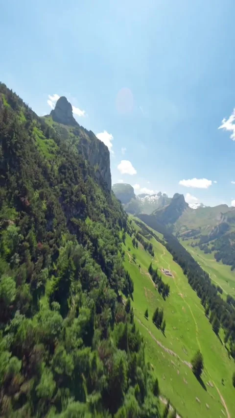 View of nature Stock Footage 270481761