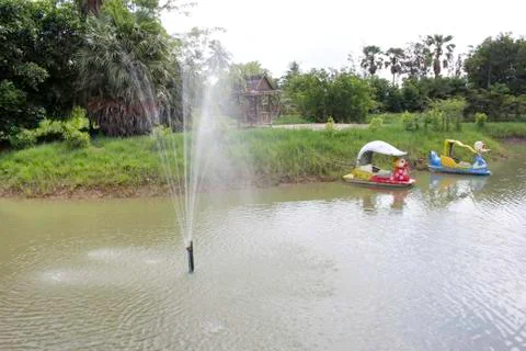 View of nature Stock Photos