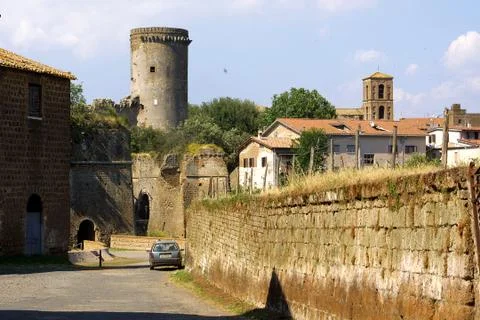 View of Nepi Stock Photos
