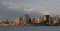 View of New York City with Midtown Manhattan and Skyscrapers Urban Scene Nyc Day 4k or 4k+ Resolution