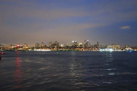 View of New York Stock Photos