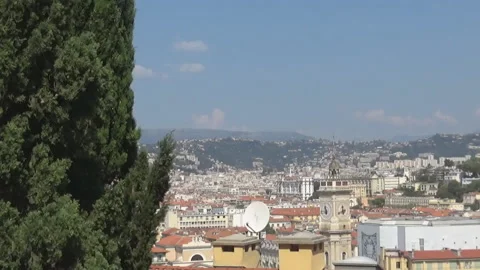 View on Nice Stock Footage 106969762