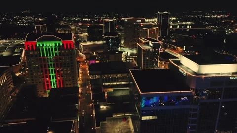 View - Norfolk, VA Video stock 336391183