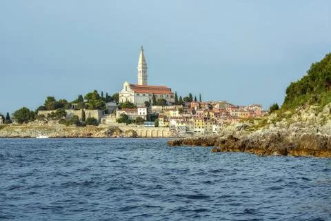 View of the old town. Stock Photos