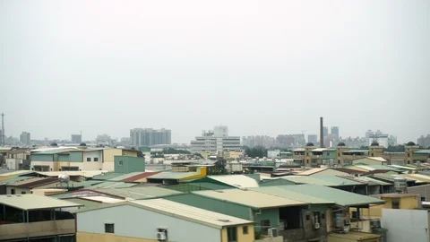 View Outside Window of High Speed Train Driving at 350 km/h Stock Footage 107384694