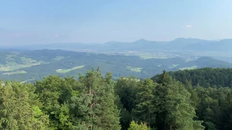 View, panorama Video stock 137171563