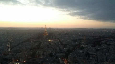 View of Paris 3 스톡 사진