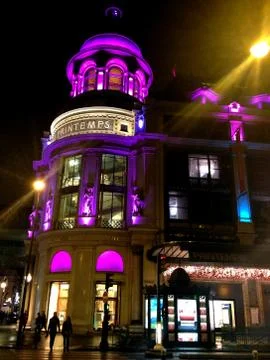 View of Paris Stock Photos