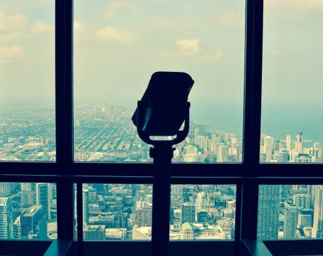 The View Stockfoto's