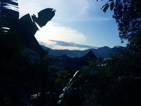 The view Stock Photos