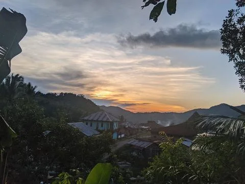 The view Stock Photos