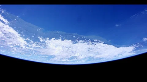 View of Planet Earth  observed from space. Stock Footage 116982097