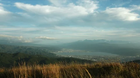 View point of Takabocchikogen Stock Footage 68446325