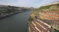View of Ponte do Infante in Porto 4k or 4k+ Resolution