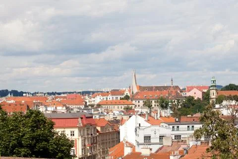 View of prague Stock Photos