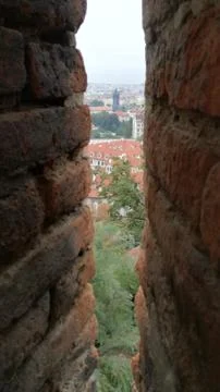 View of Prague Stock Photos