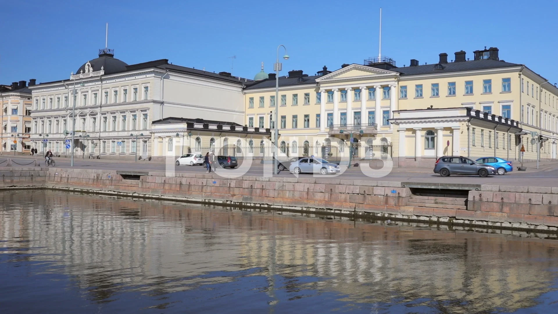 presidential palace helsinki