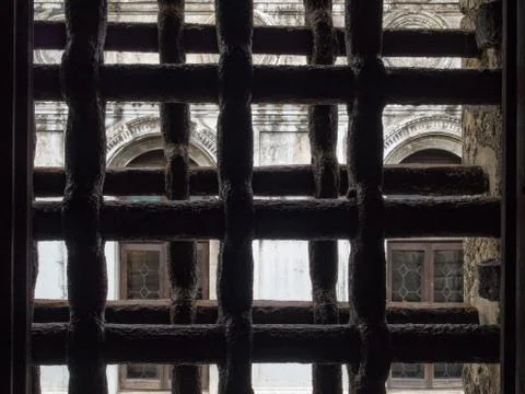 View from the prison - Venice Stock Photos