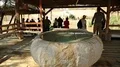 View on Qasr El Yahud in Israel from Jordan HD Footage