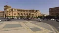 View from quadrocopter to beautiful landscapes of Yerevan, Armenia, daily vanity 4k or 4k+ Resolution