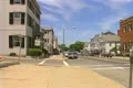 View of a quiet street Footage